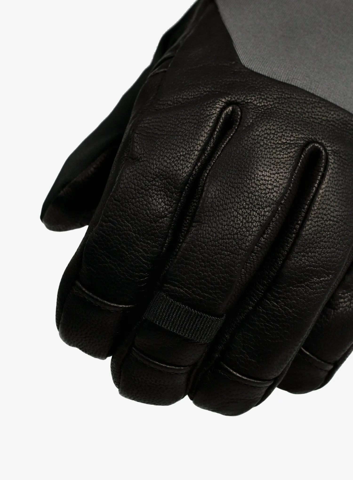 Rukavice Camp Geko Alpine - black/grey