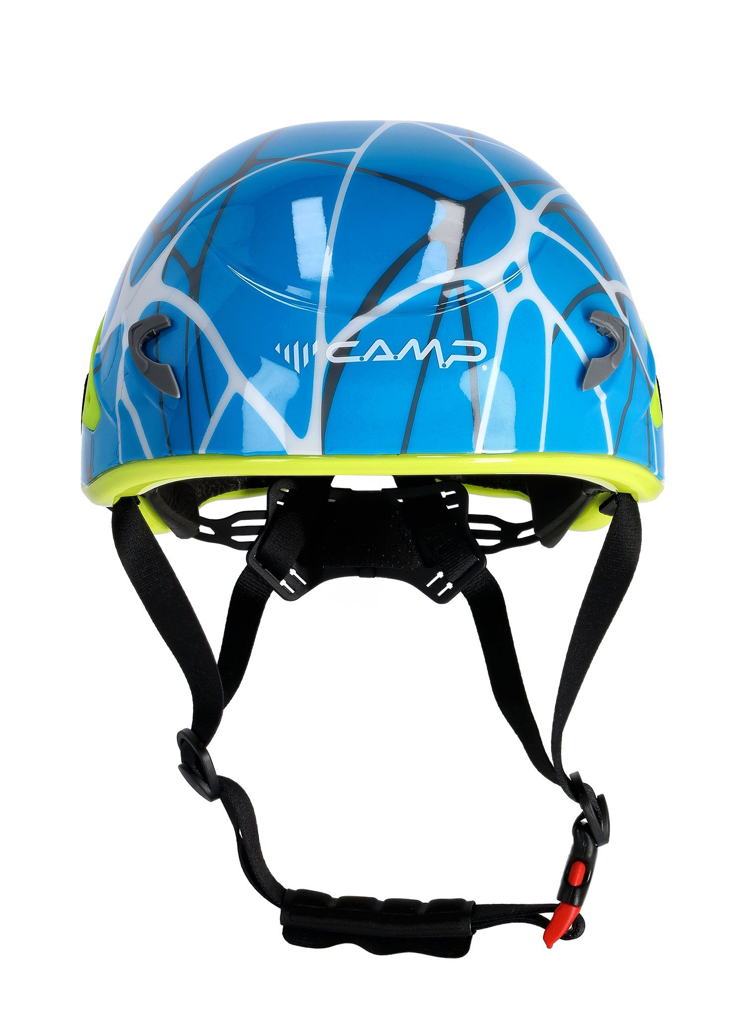 Skialpová přilba Camp Speed Comp - blue