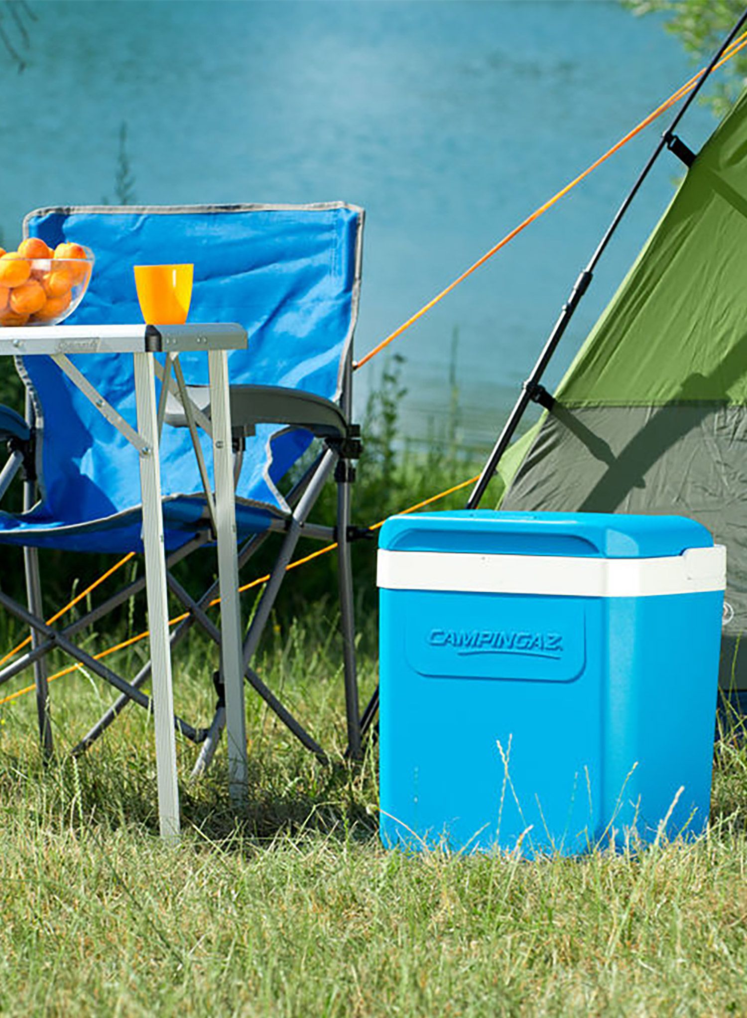 Chladící box Campingaz Icetime Plus 30L