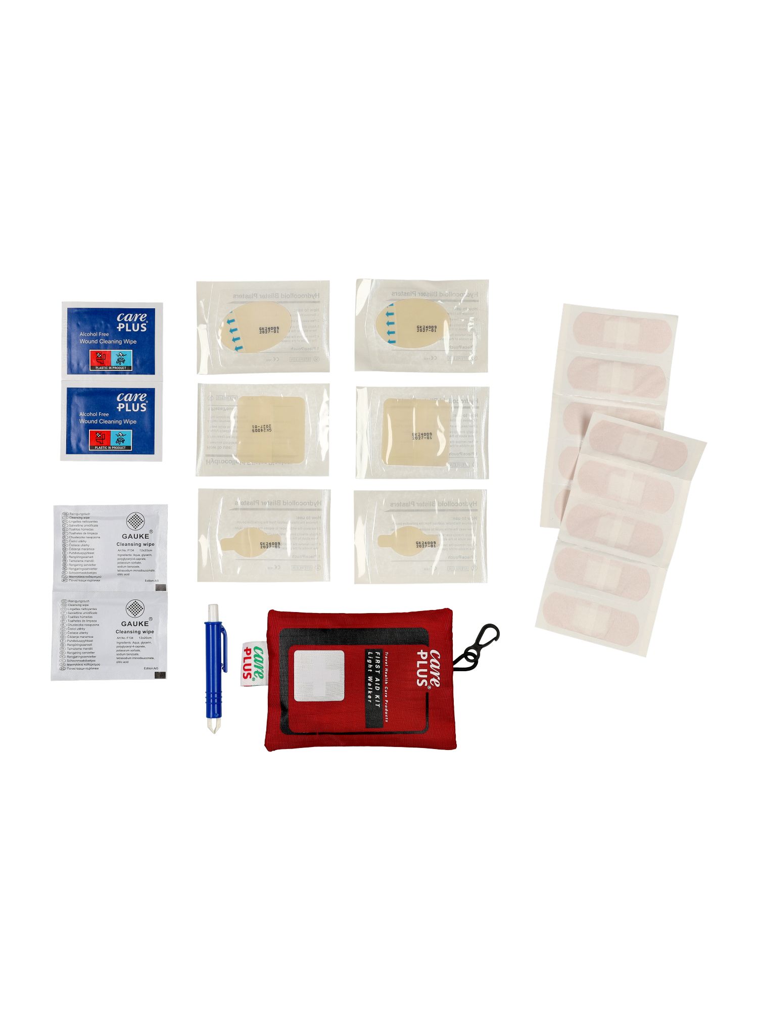 Lékárnička Care Plus First Aid Kit Light