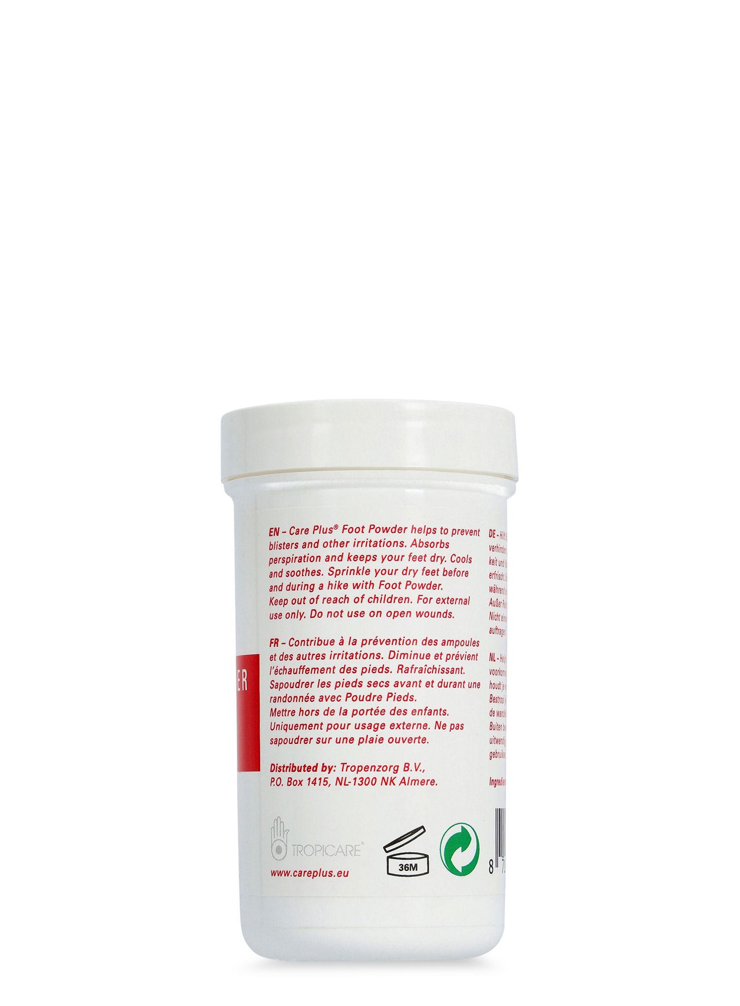 Care Plus Foot Powder 40g