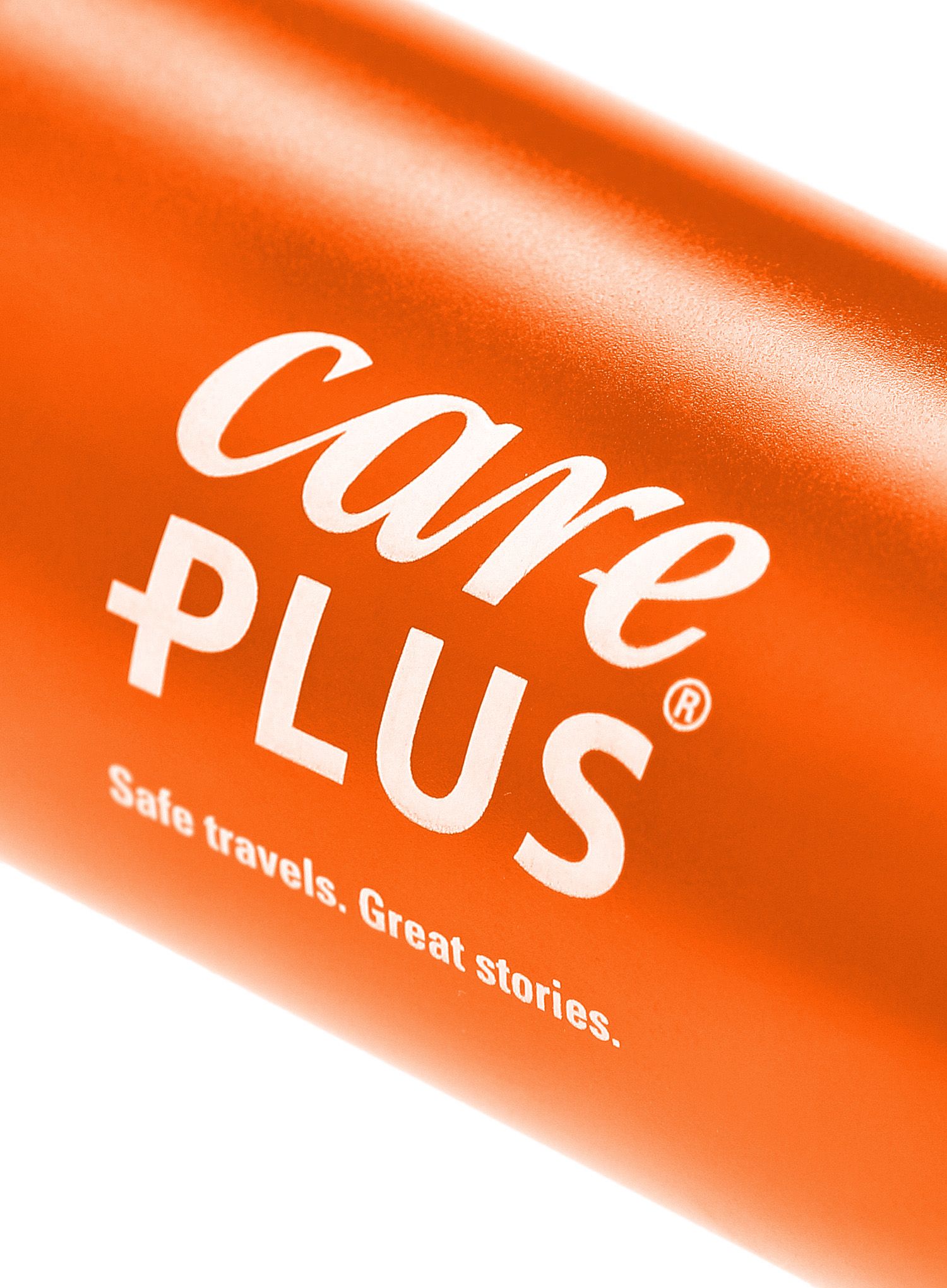 Vodní filtr Care Plus Water Filter - sunrise orange