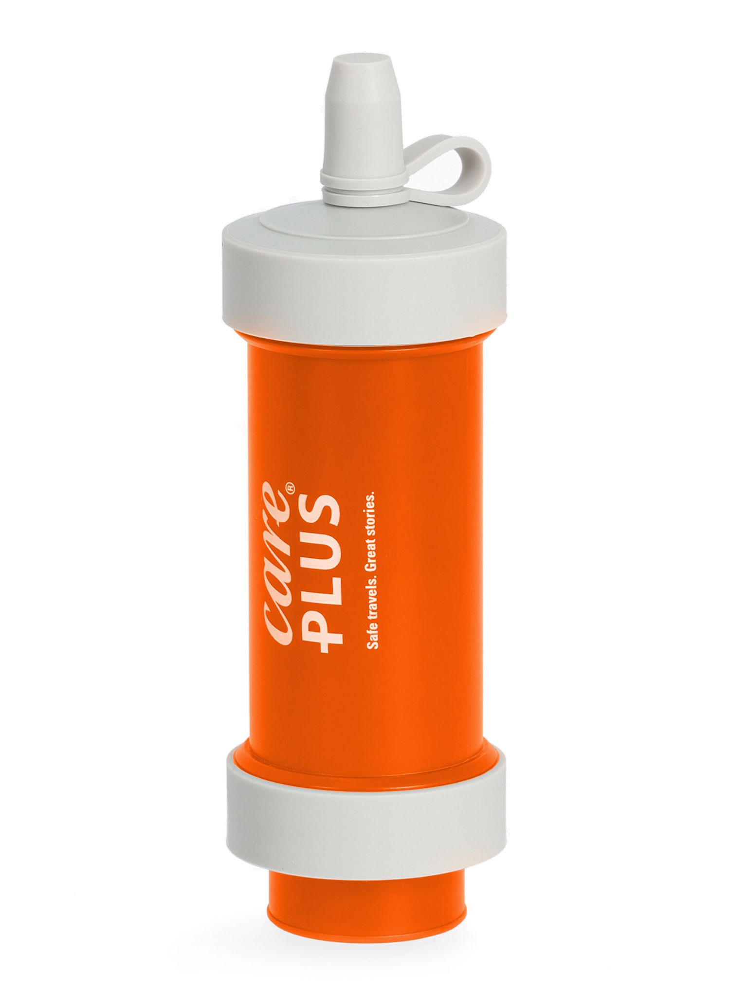 Vodní filtr Care Plus Water Filter - sunrise orange