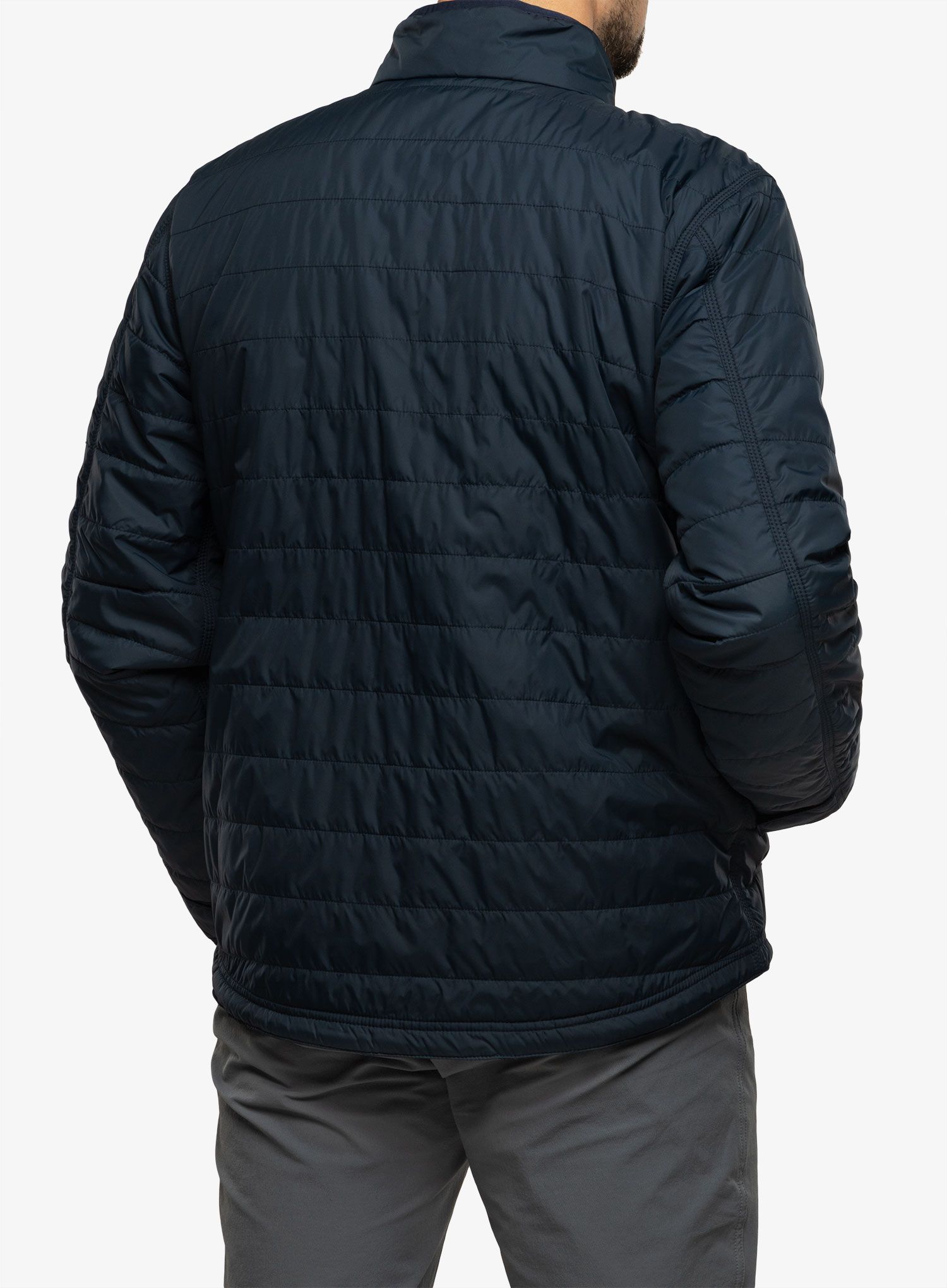 Pánská bunda Carhartt Gilliam Jacket - navy