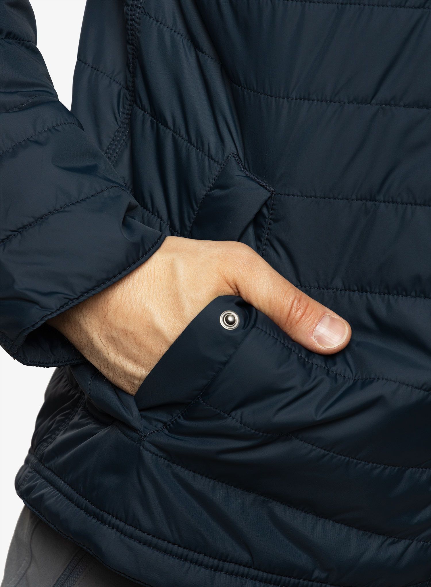 Pánská bunda Carhartt Gilliam Jacket - navy