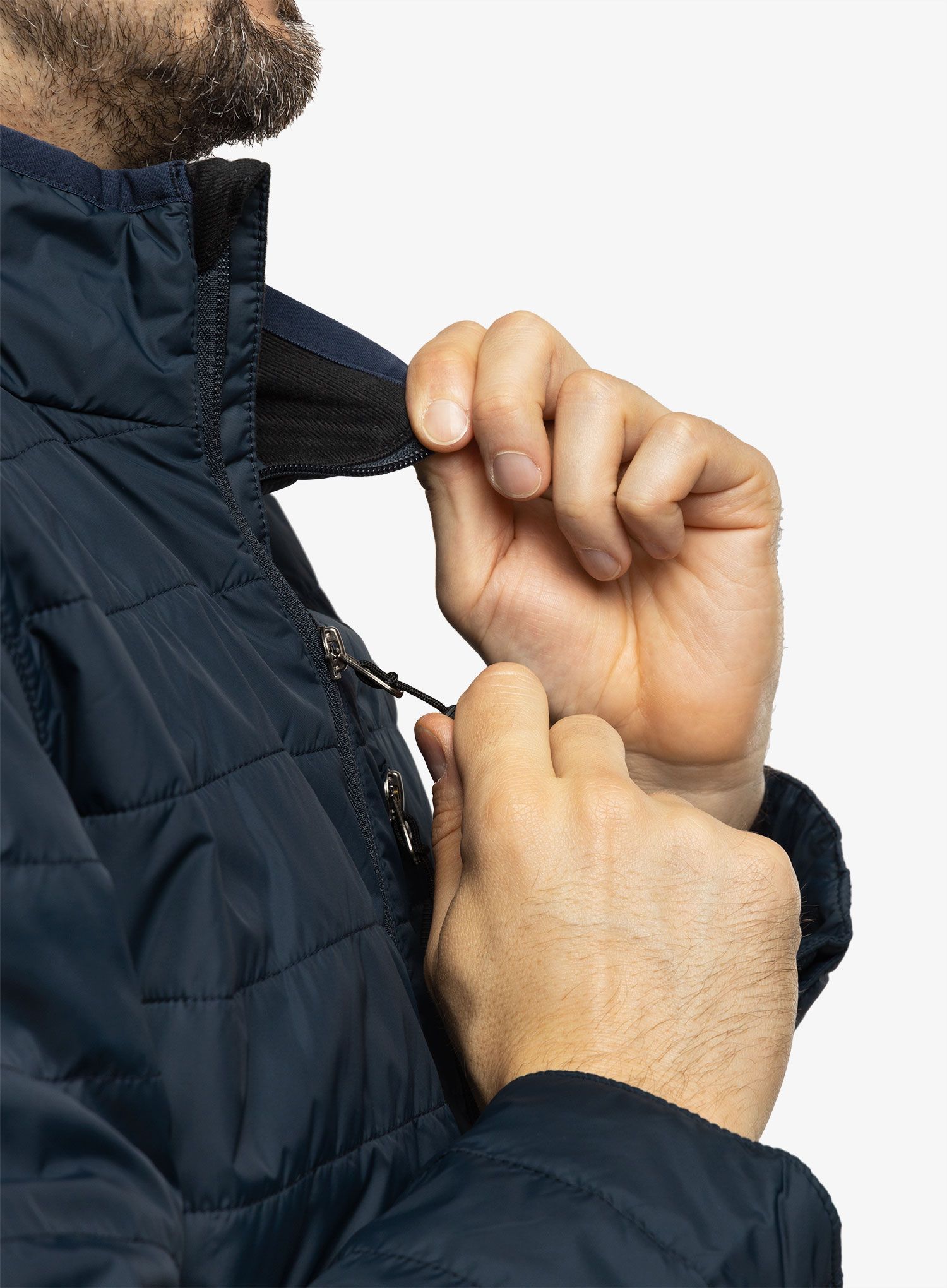 Pánská bunda Carhartt Gilliam Jacket - navy