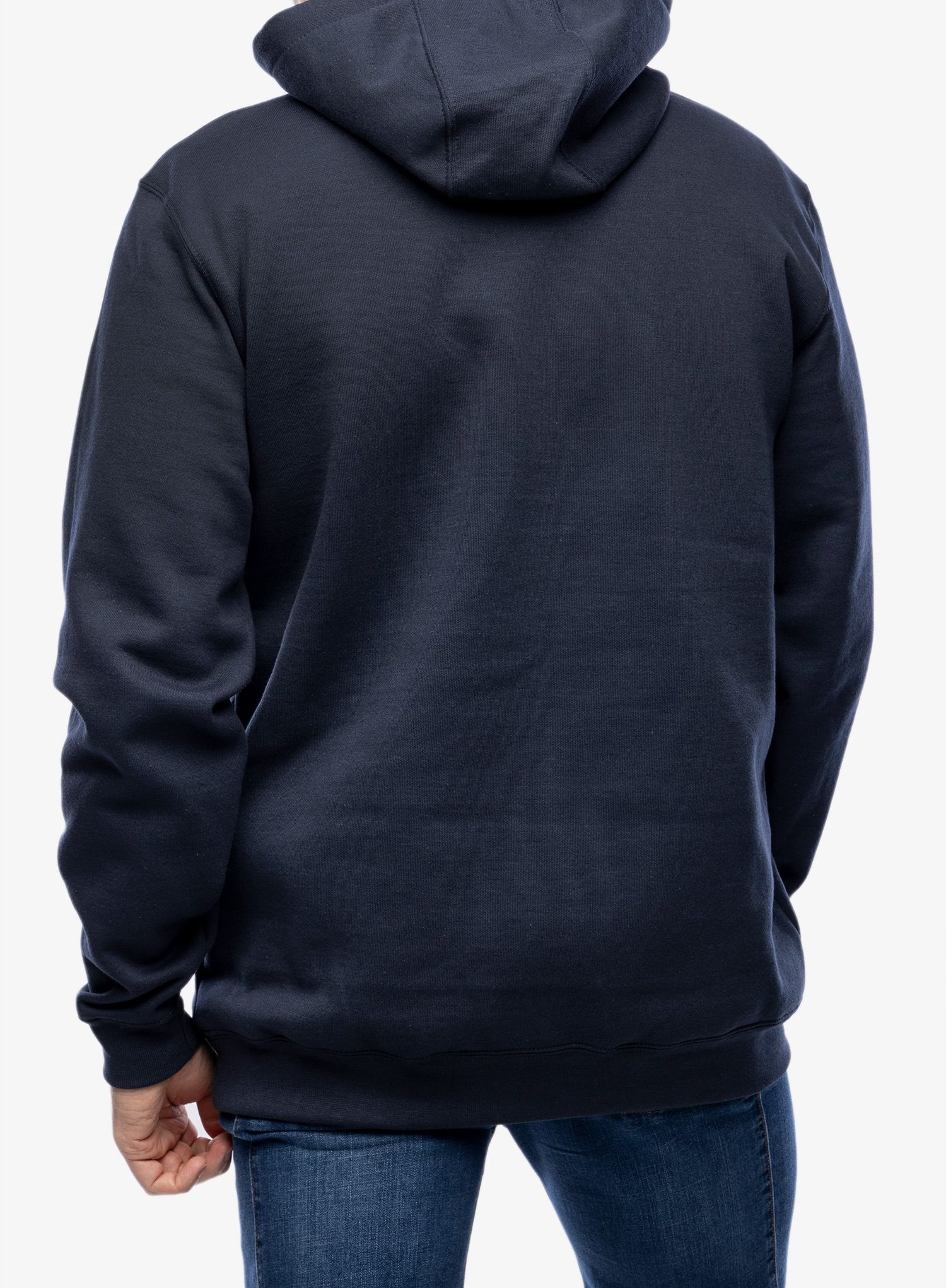 Mikina s kapucí Carhartt Hooded Sweatshirt - new navy