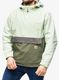 Větrovka Carhartt Lightweight Packable Anorak - green/dusty olive