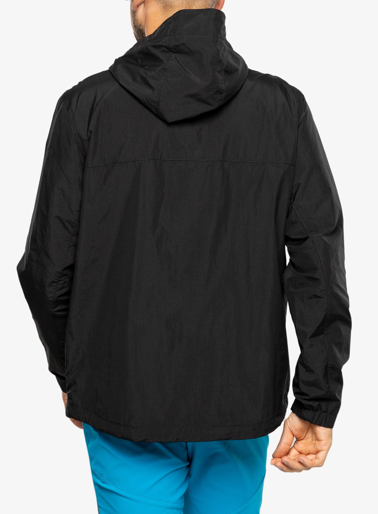 Větrovka Carhartt Lightweight Packable Anorak - black