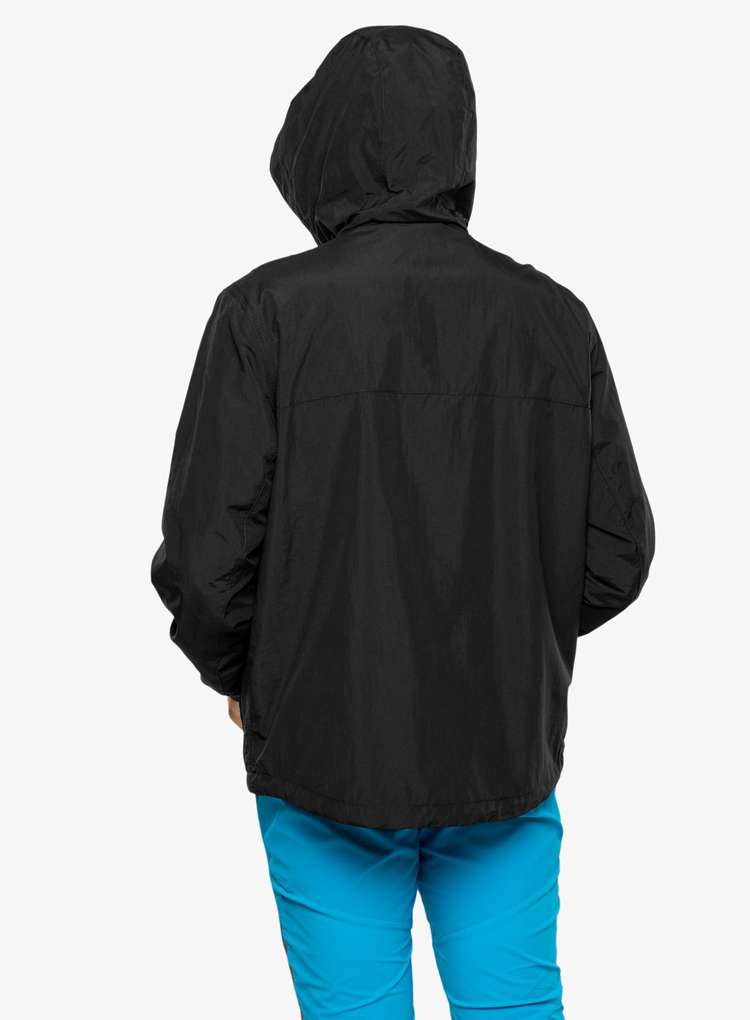 Větrovka Carhartt Lightweight Packable Anorak - black