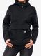 Softshellová bunda dámská Carhartt Loose Lightweight Anorak - black