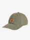 Kšiltovka Carhartt Odessa Cap - dusty olive