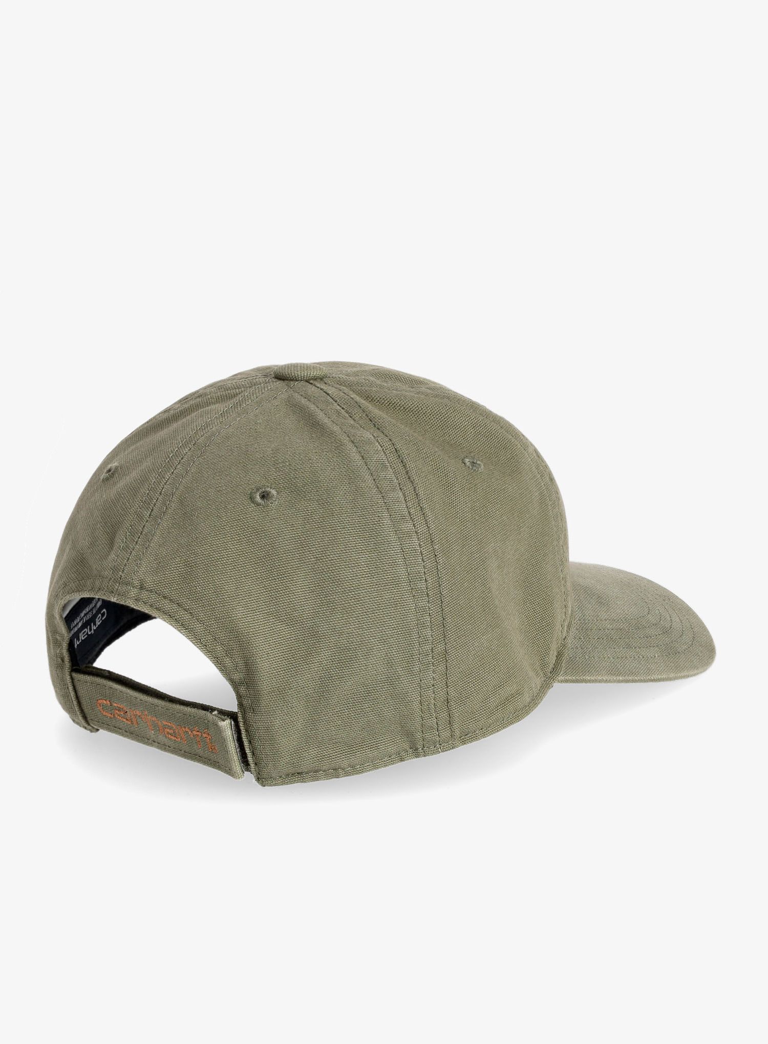 Kšiltovka Carhartt Odessa Cap - dusty olive