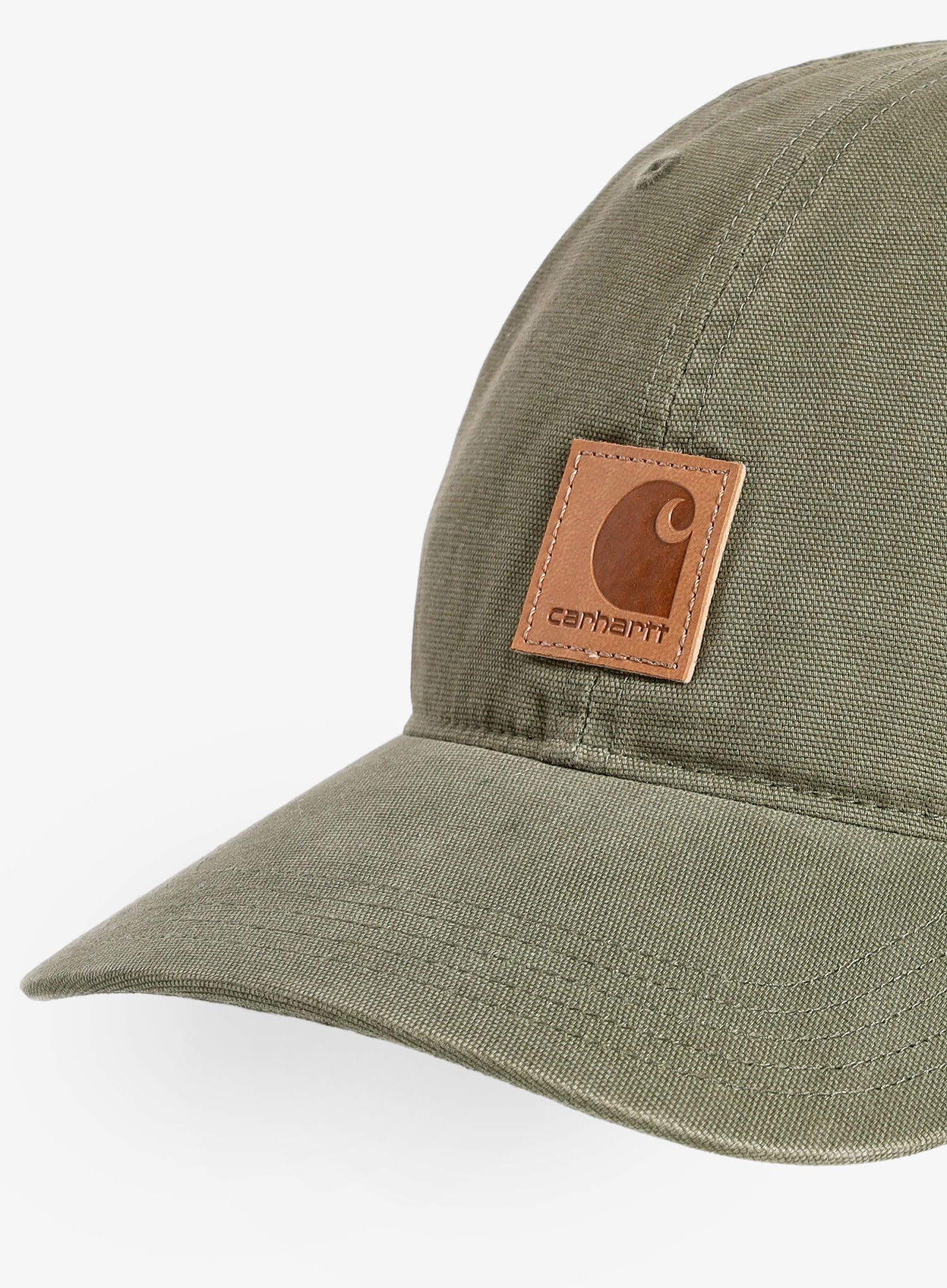 Kšiltovka Carhartt Odessa Cap - dusty olive