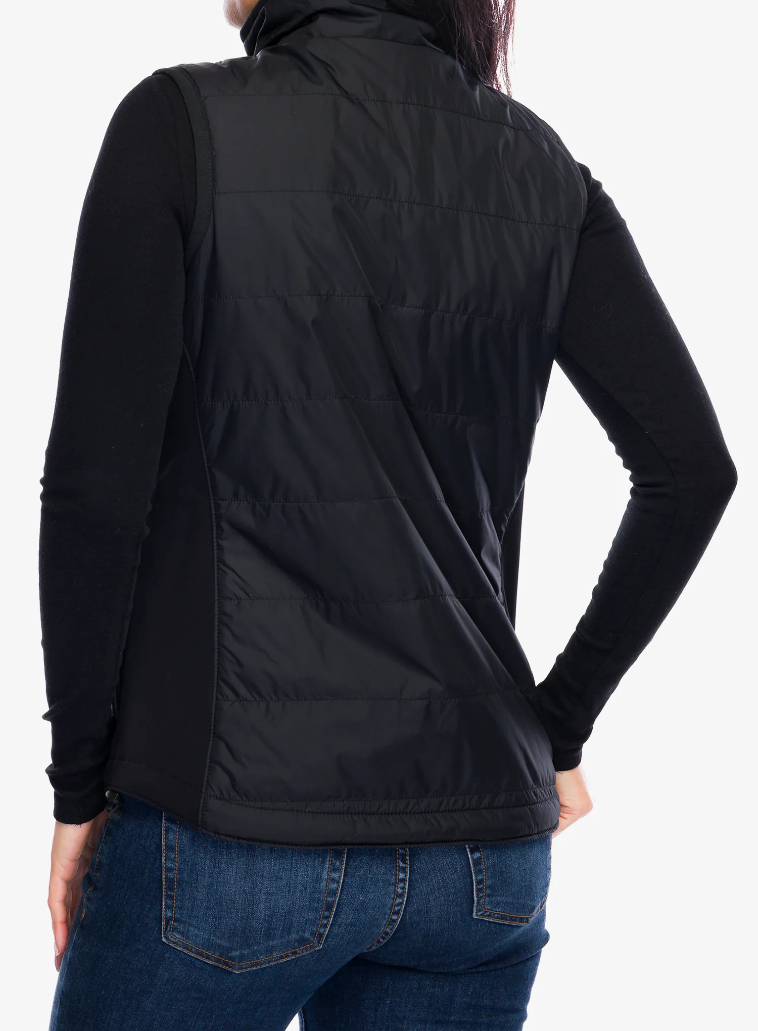 Vesta dámská Carhartt Relaxed Fit Lightweight Insulated Vest - black