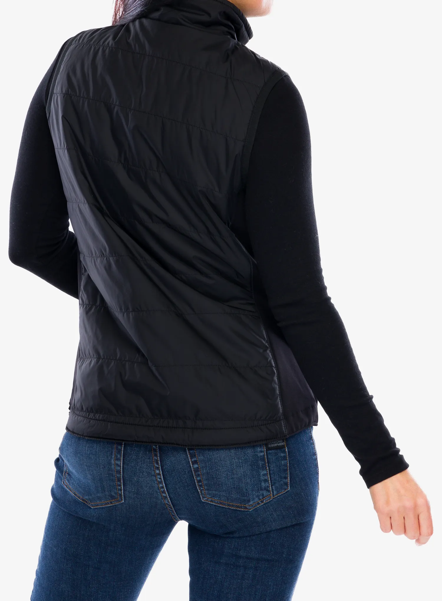 Vesta dámská Carhartt Relaxed Fit Lightweight Insulated Vest - black