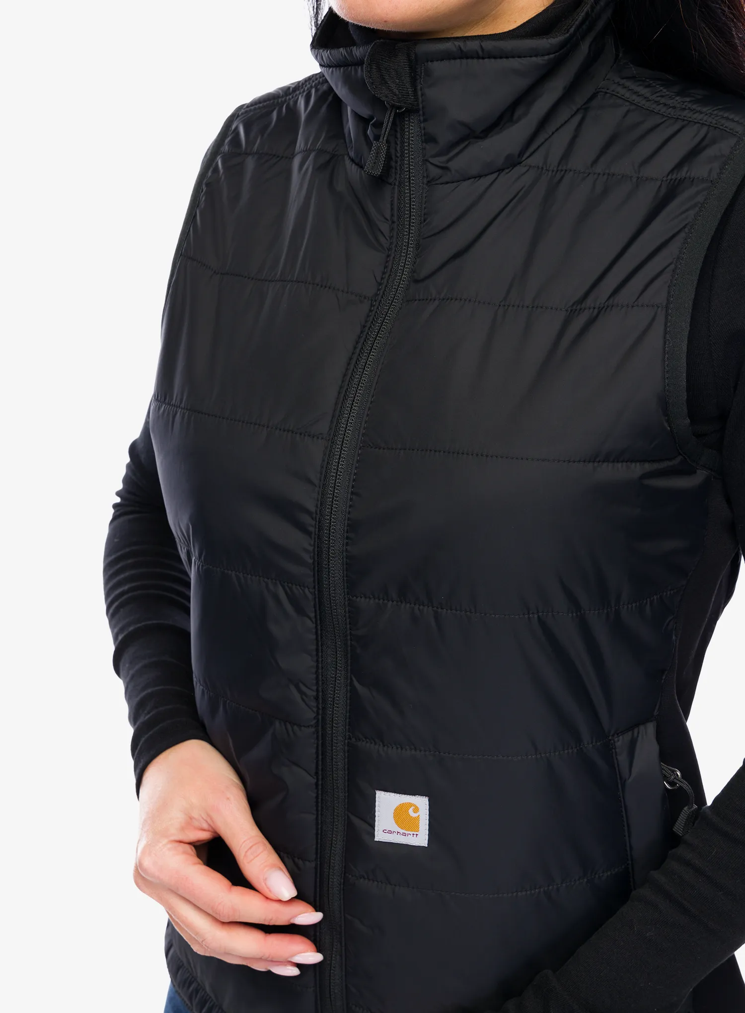 Vesta dámská Carhartt Relaxed Fit Lightweight Insulated Vest - black