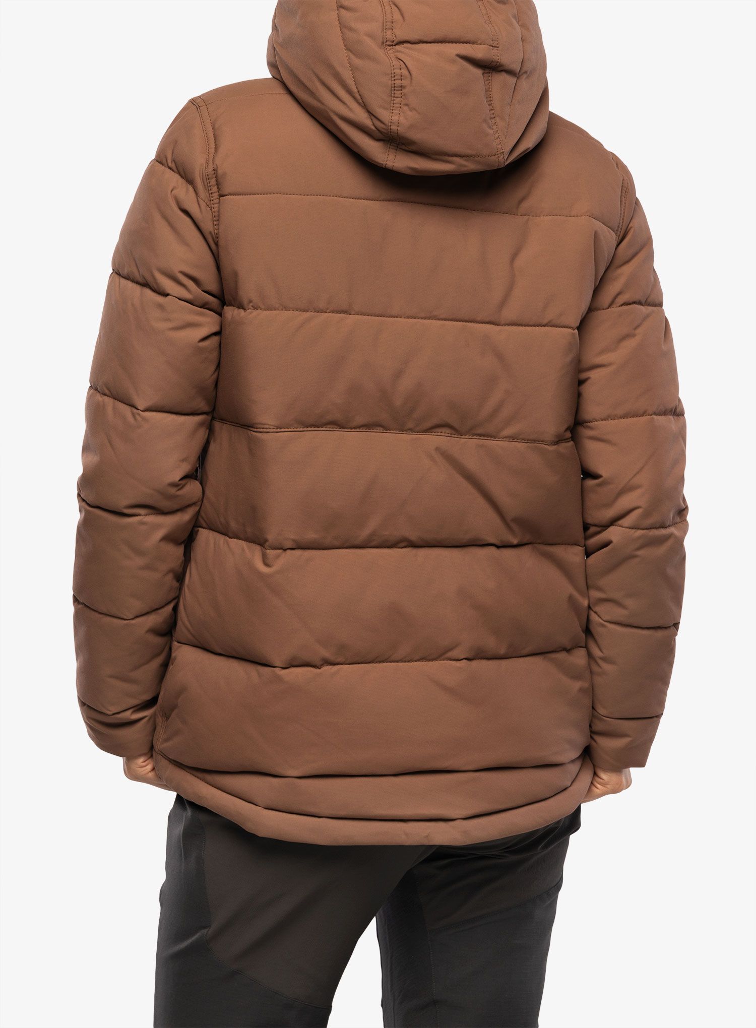 Zateplená bunda dámská Carhartt Relaxed Fit Montana Insulated Jacket - nutmeg