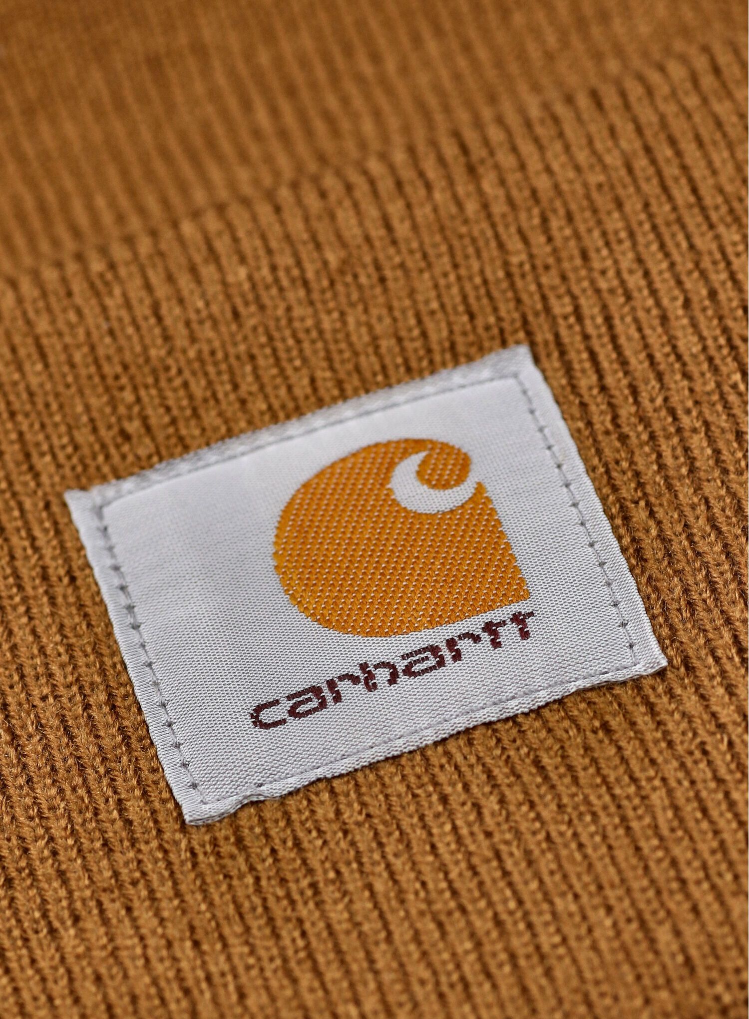Čepice Carhartt Watch Hat - carhartt brown