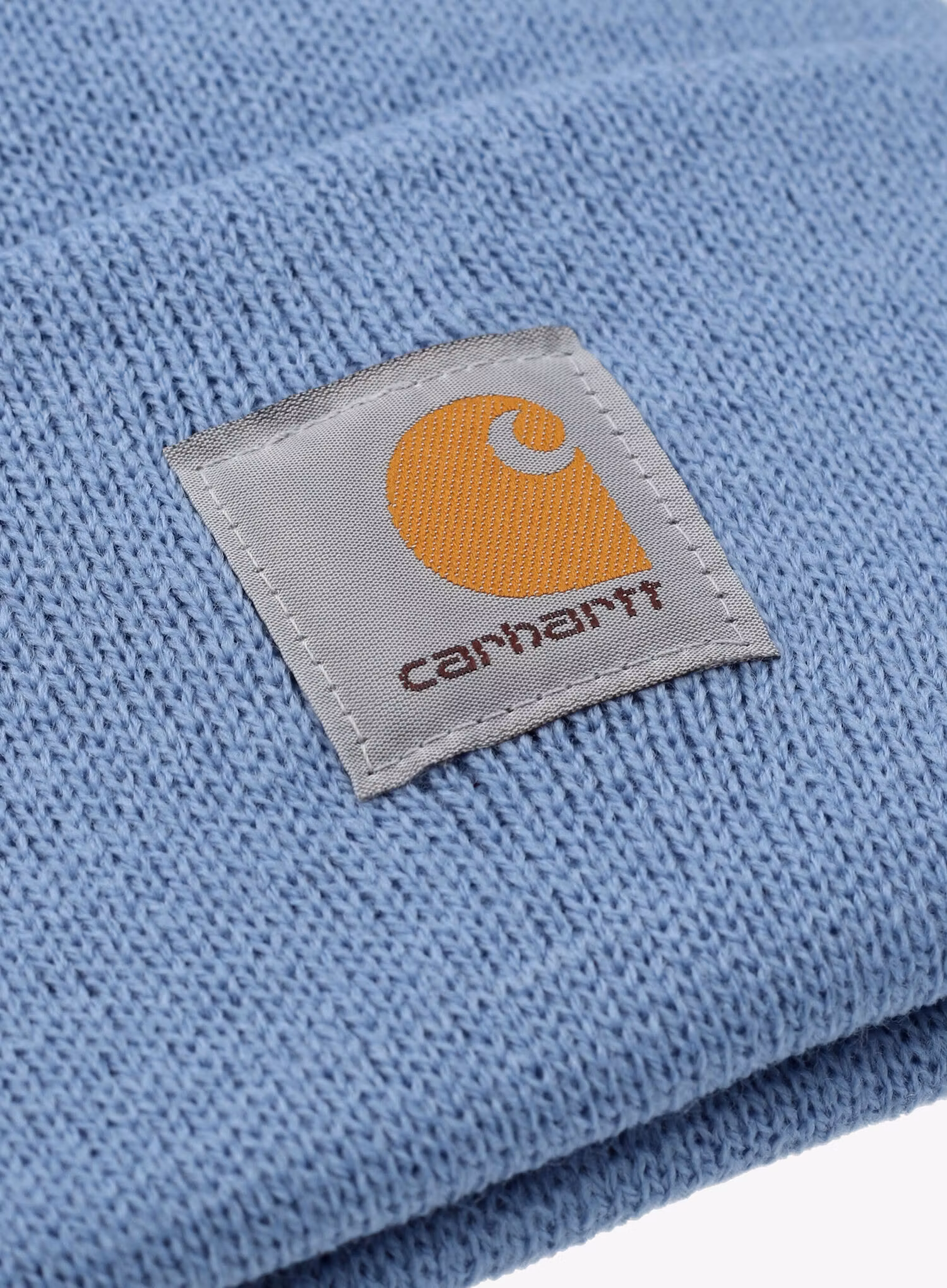 Zimní čepice Carhartt Watch Hat - skystone