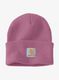 Zimní čepice Carhartt Watch Hat - woodrose