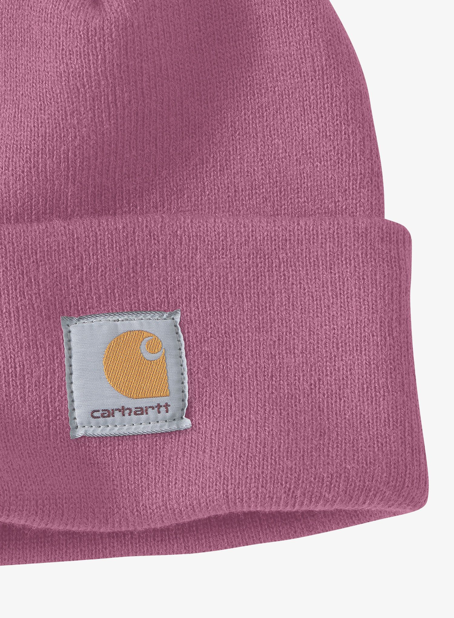 Zimní čepice Carhartt Watch Hat - woodrose