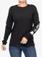 Dámské tričko s dlouhým rukávem Carhartt Workwear Logo L/S T-Shirt - black