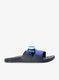 Sportovní nazouváky dámské Chaco Chillos Slide - lasagna blue
