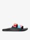 Nazouváky dámské Chaco Chillos Slide - rose blue