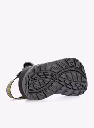 Turistické sandály Chaco Z/Cloud - score gray