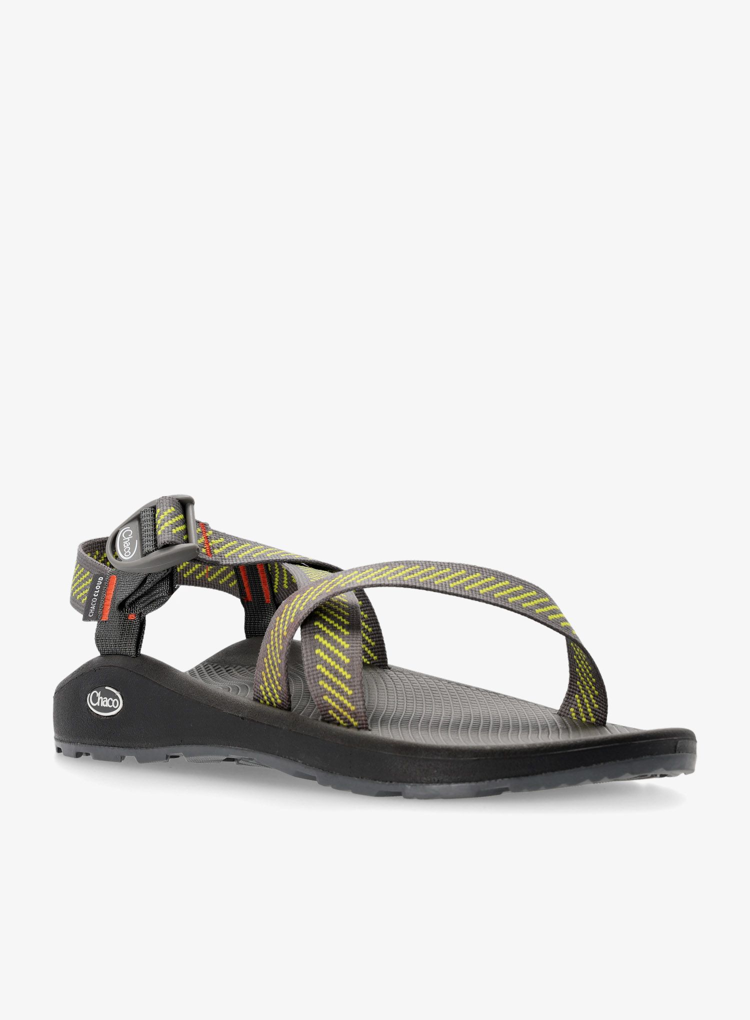 Turistické sandály Chaco Z/Cloud - score gray