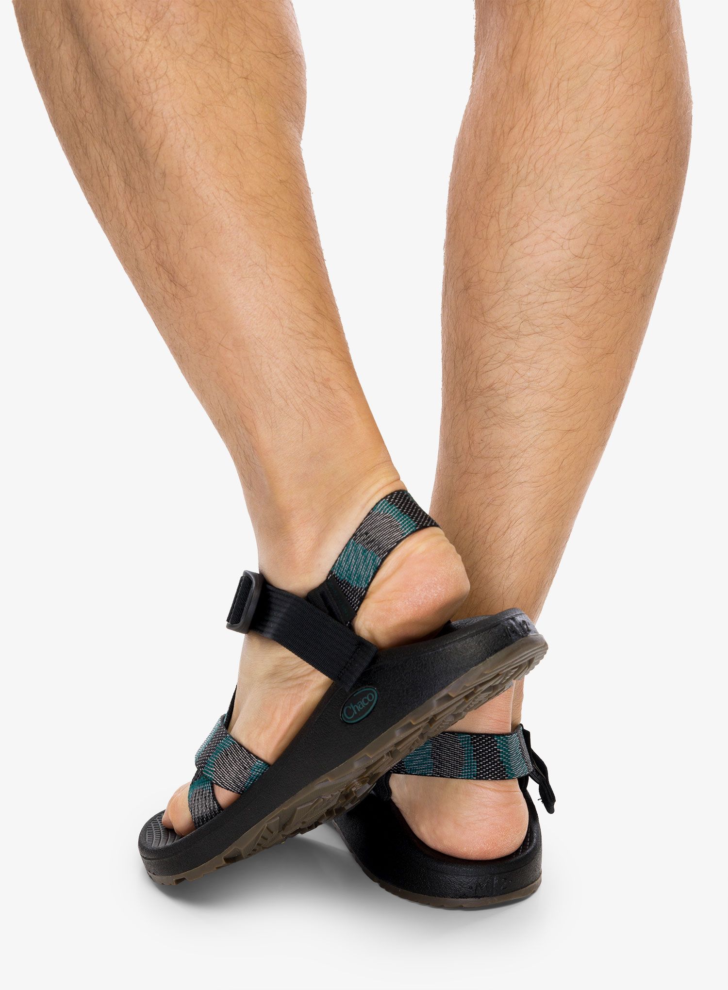 Trekové sandály pánské Chaco Z/Cloud - weave black