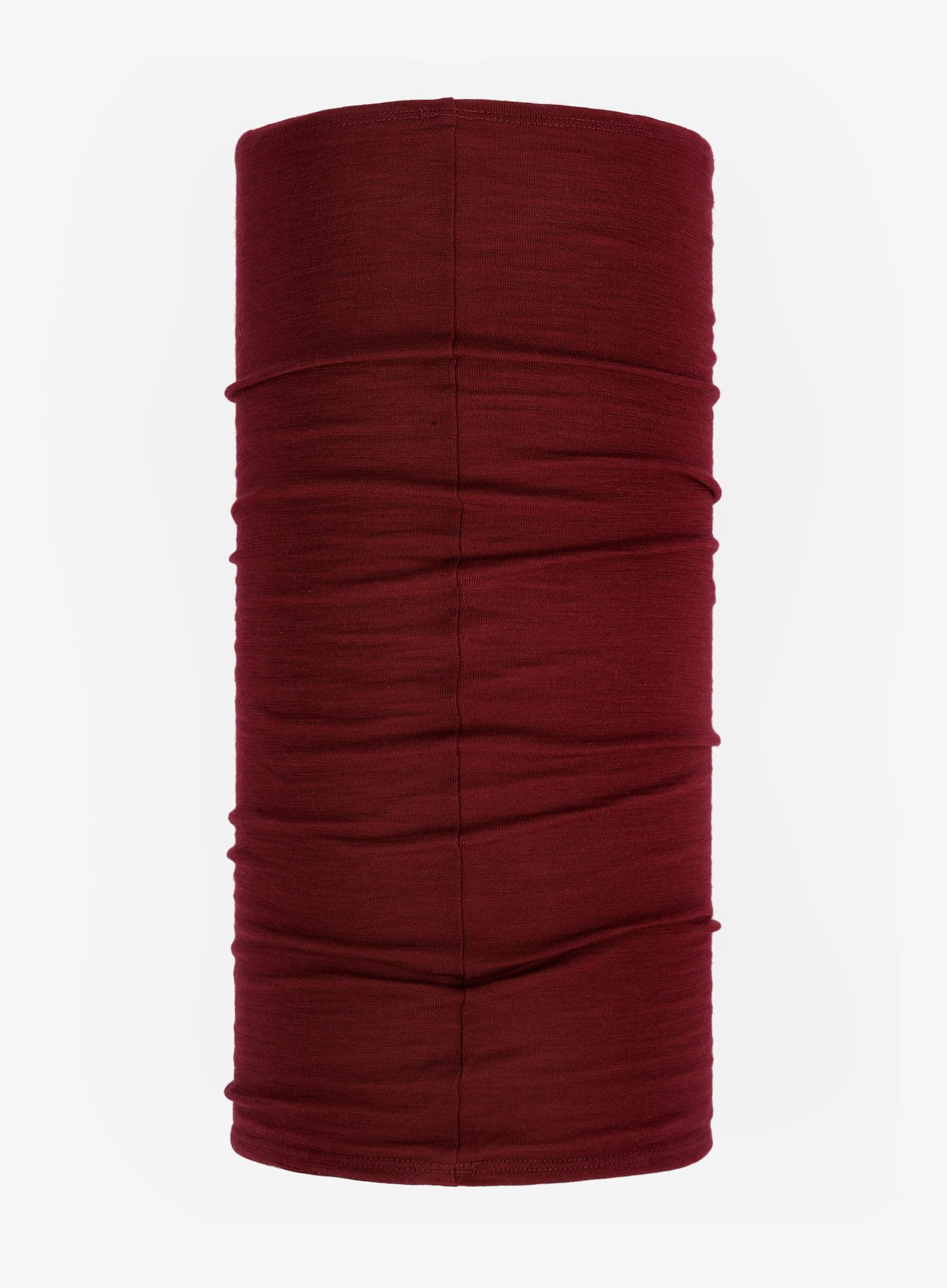 Multifunkční šátek Salewa Cristallo Necktube - syrah