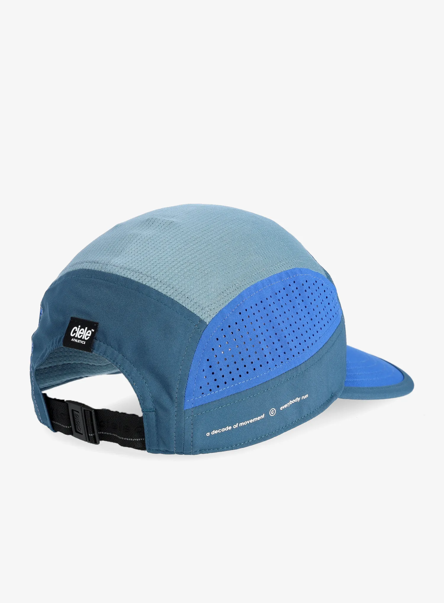 Běžecká čepice Ciele GOCap SC Decade - indigo