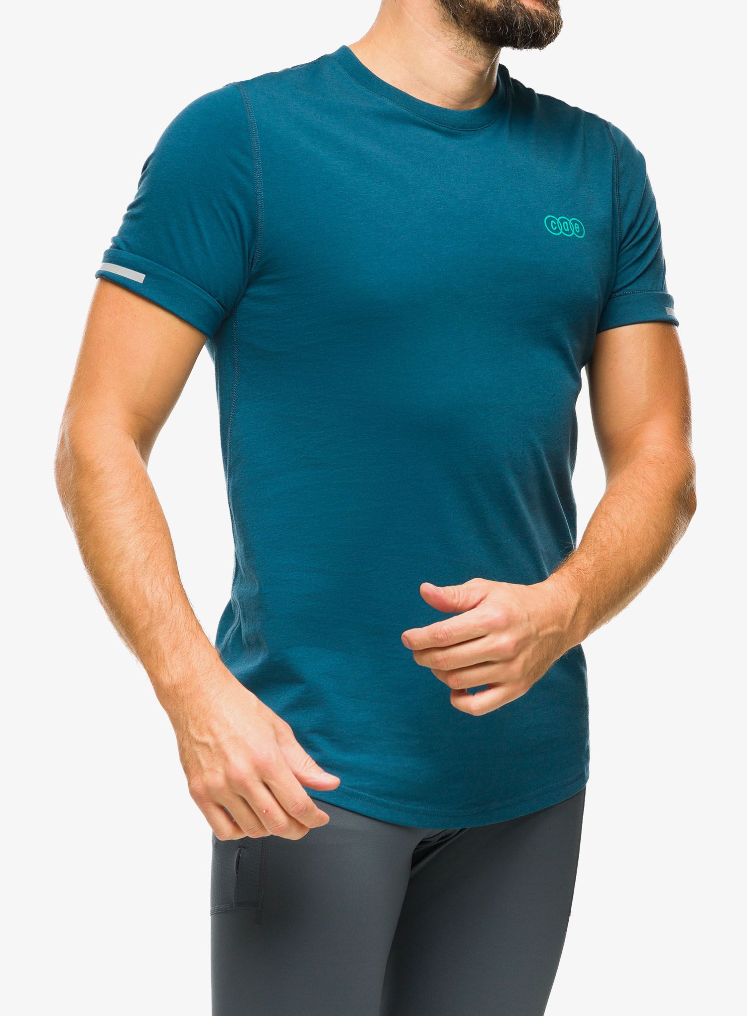 Pánské tričko Ciele NSBTShirt CAE - galaxia