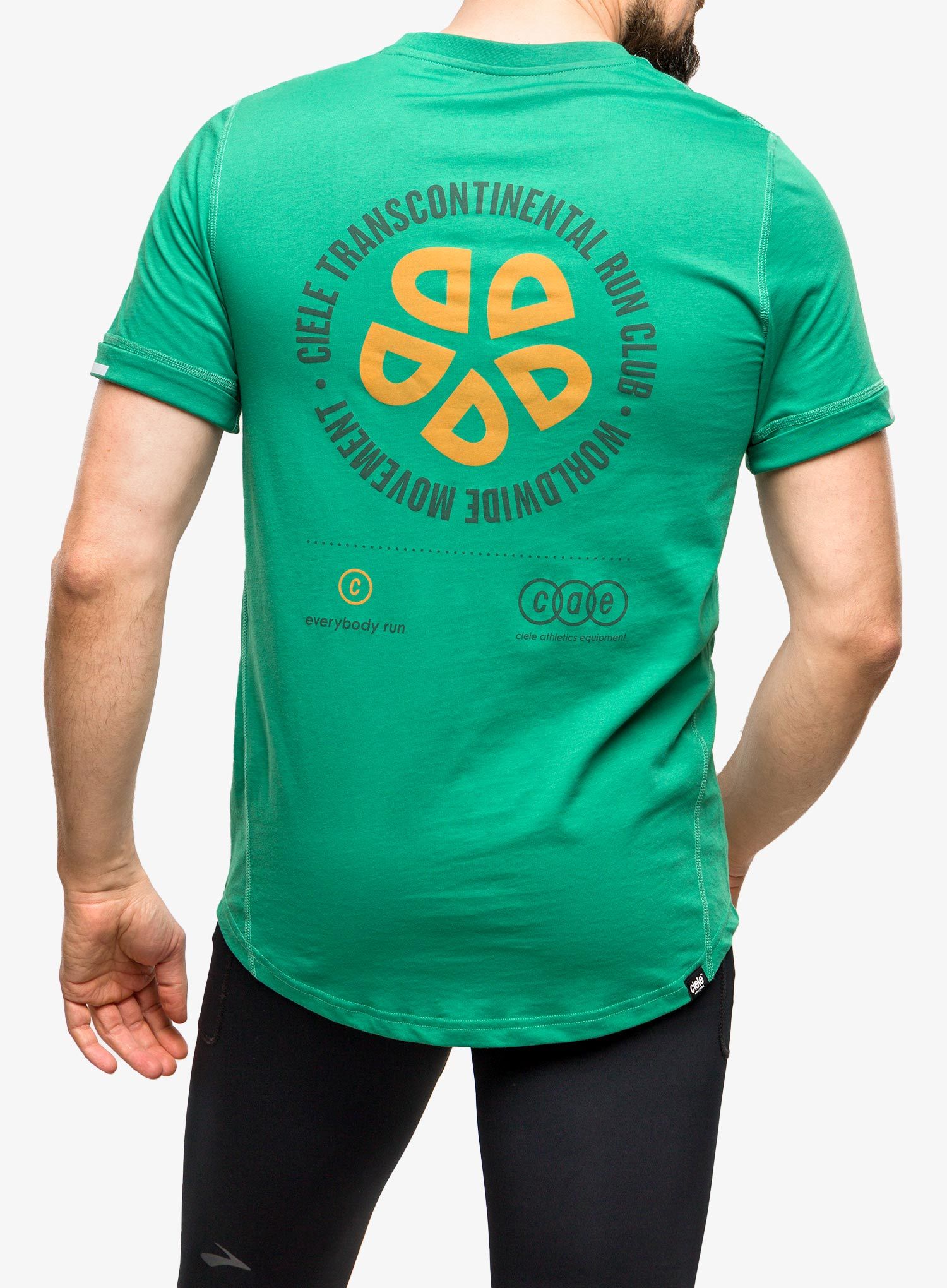 Tričko s potiskem Ciele NSB Tshirt Star TC - janga