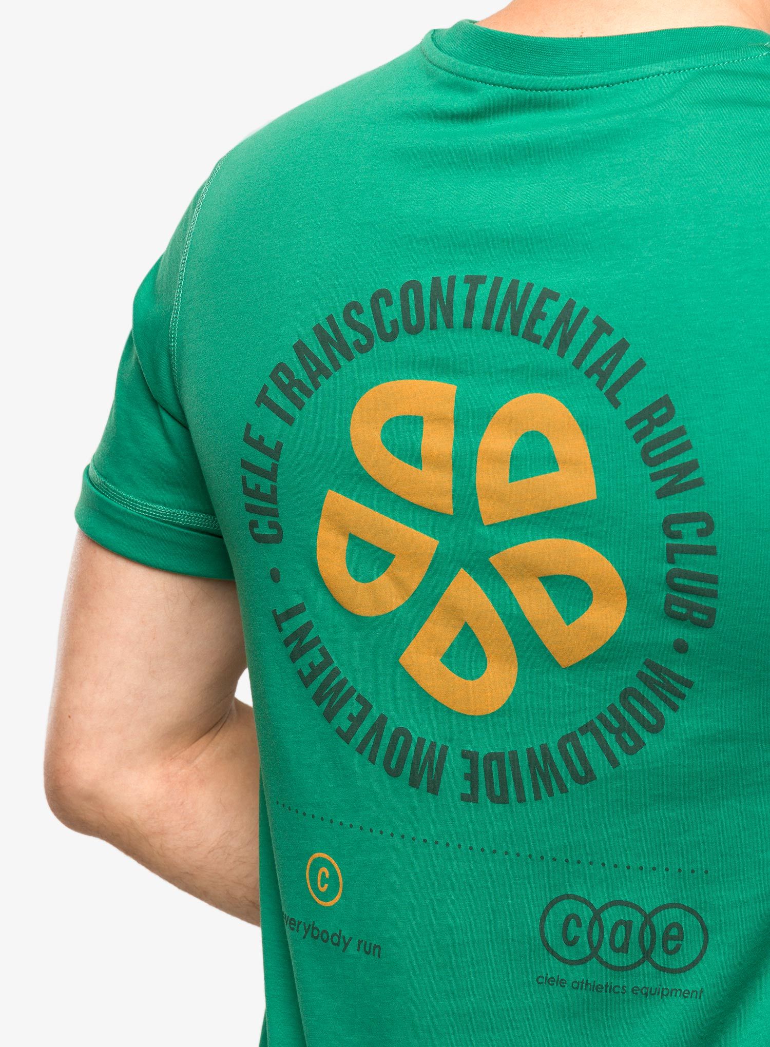 Tričko s potiskem Ciele NSB Tshirt Star TC - janga