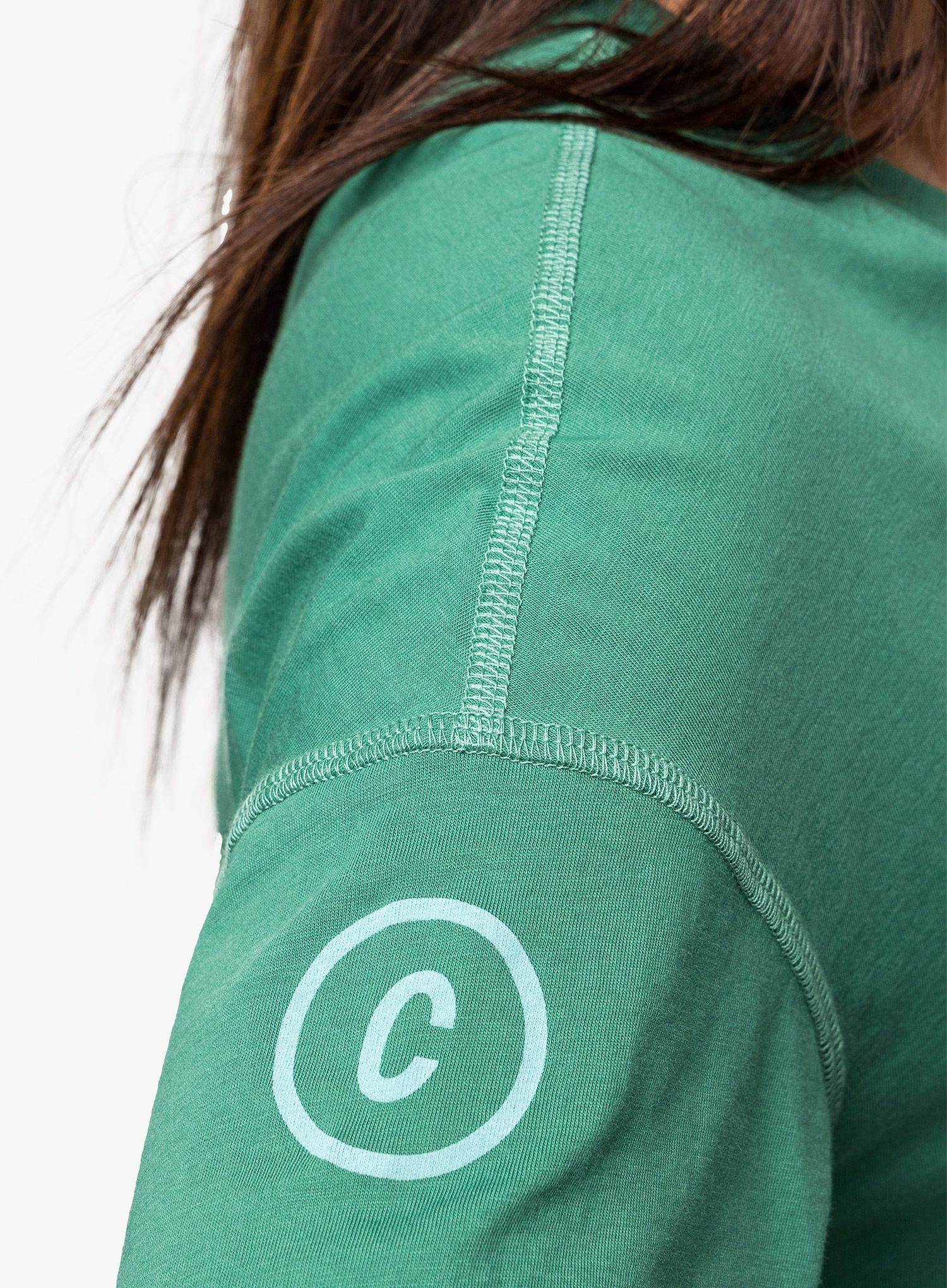 Běžecké tričko dámské Ciele WNSB T-Shirt Intuition - amanita