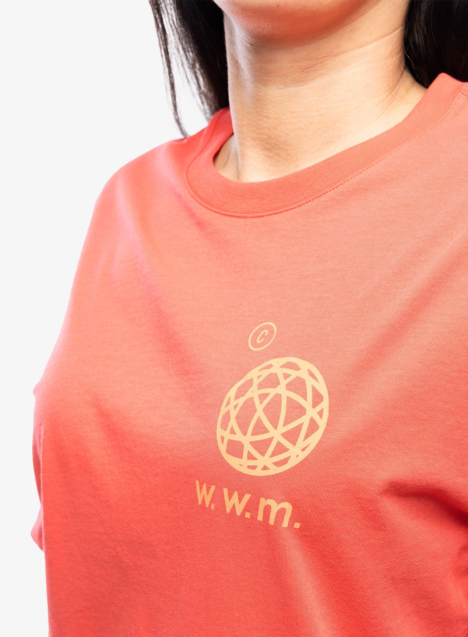 Dámské běžecké tričko Ciele WNSB T-Shirt - october sky