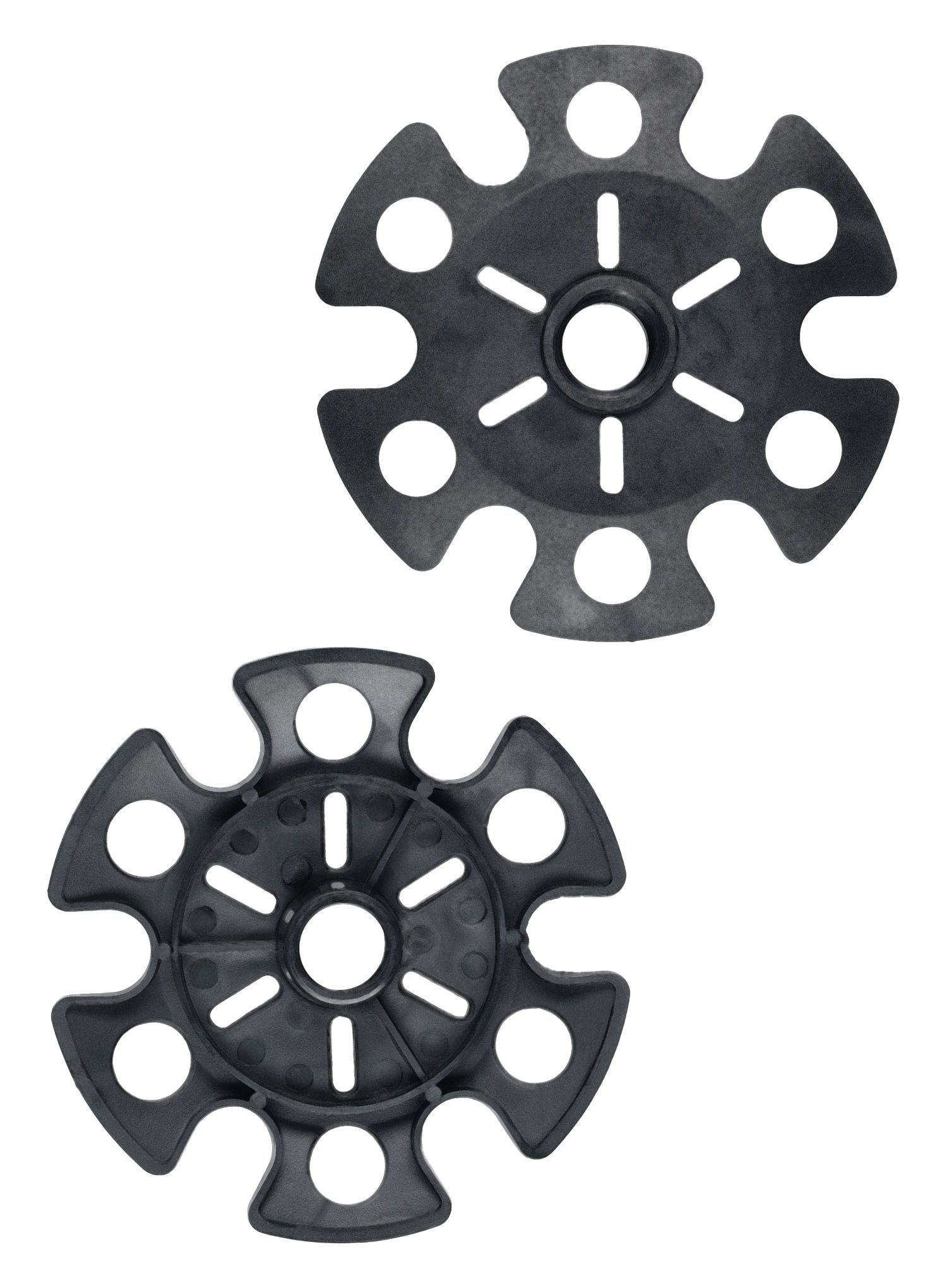 Náhradní talířky na hůlky Climbing Technology/SKYLOTEC Alta Via 87mm - black