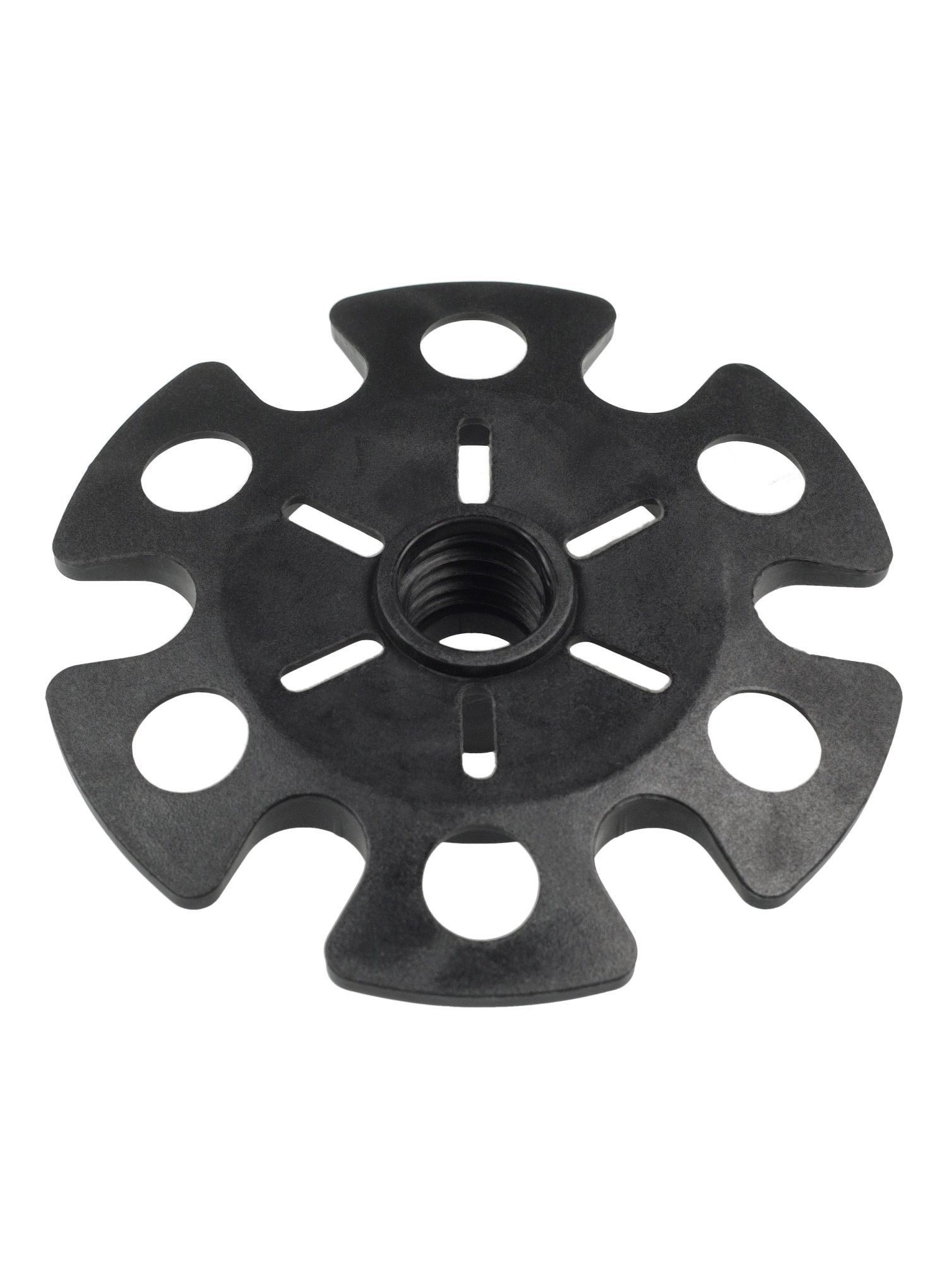 Náhradní talířky na hůlky Climbing Technology/SKYLOTEC Alta Via 87mm - black