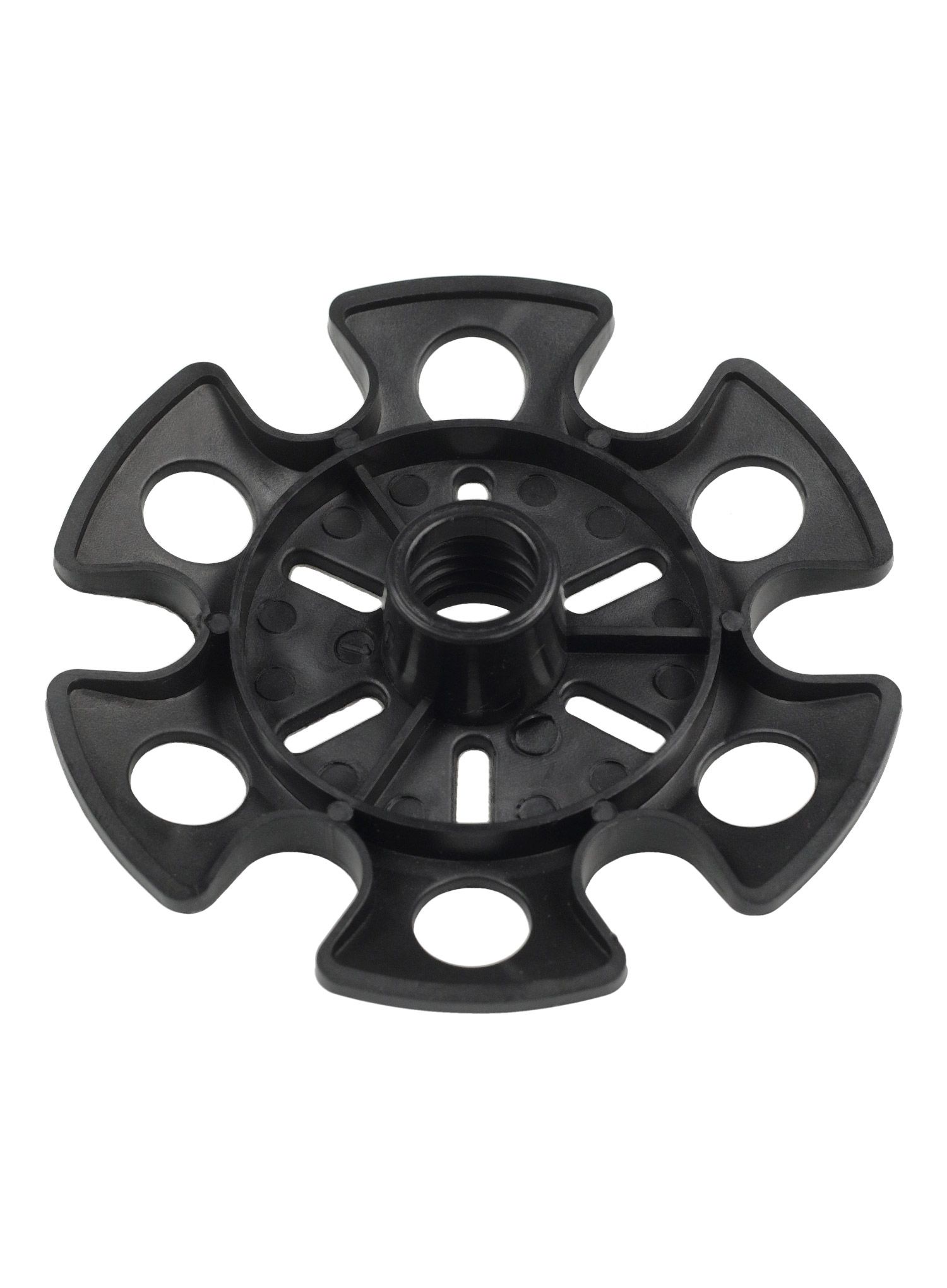 Náhradní talířky na hůlky Climbing Technology/SKYLOTEC Alta Via 87mm - black