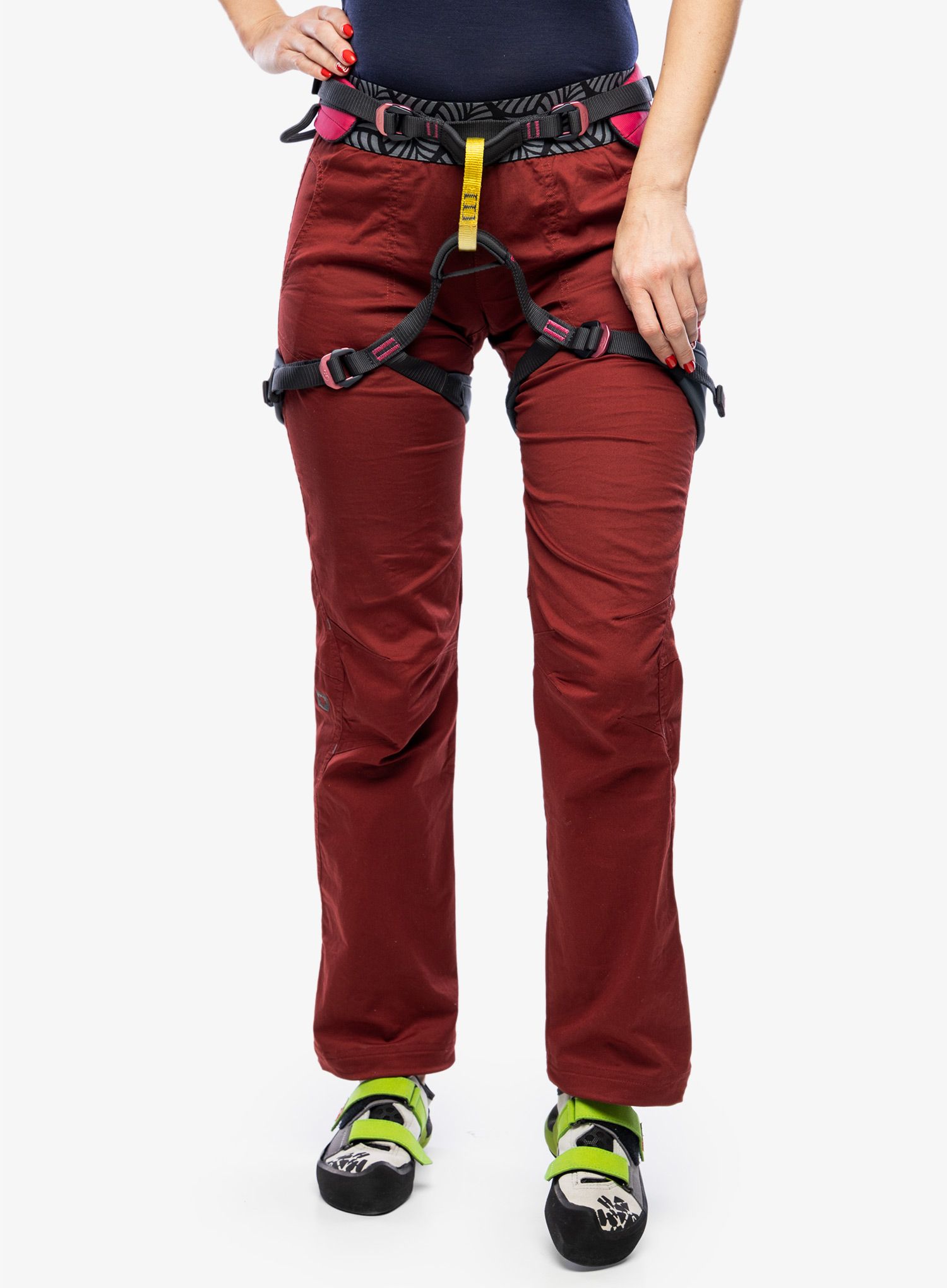 Sedák Climbing Technology/SKYLOTEC Anthea - cyclamen/anthracite