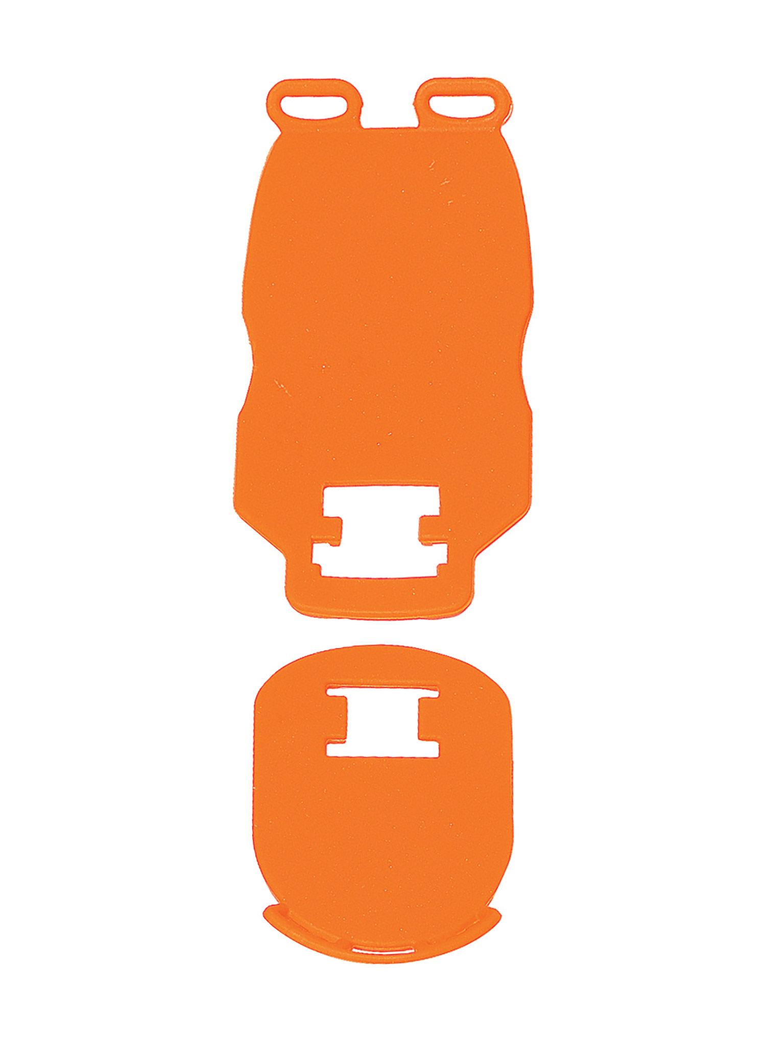 Vložky k mačkám Climbing Technology/SKYLOTEC Antibott Ice - orange