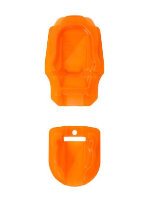 Vložky k mačkám Climbing Technology/SKYLOTEC Antibott Nuptse - orange