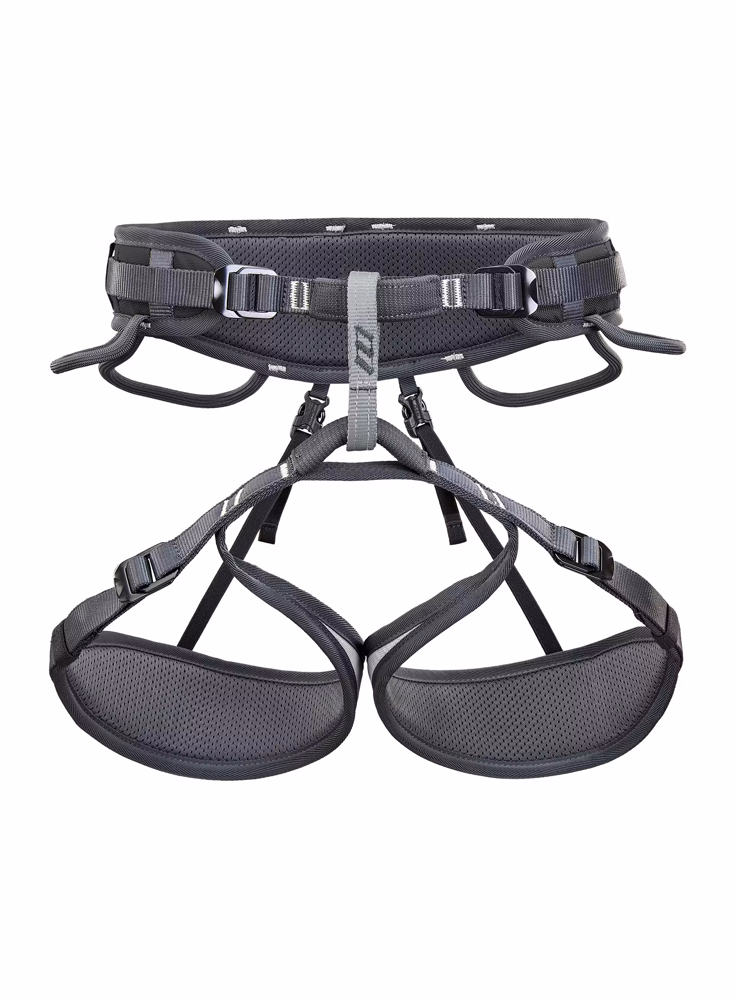 Sedák Climbing Technology/SKYLOTEC Ascent - black/gray