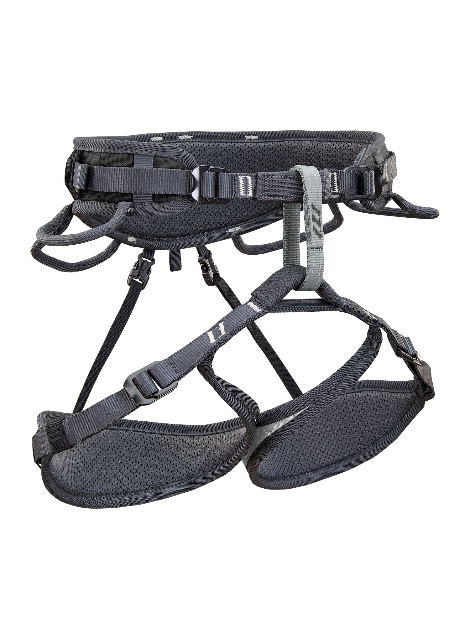 Sedák Climbing Technology/SKYLOTEC Ascent - black/gray