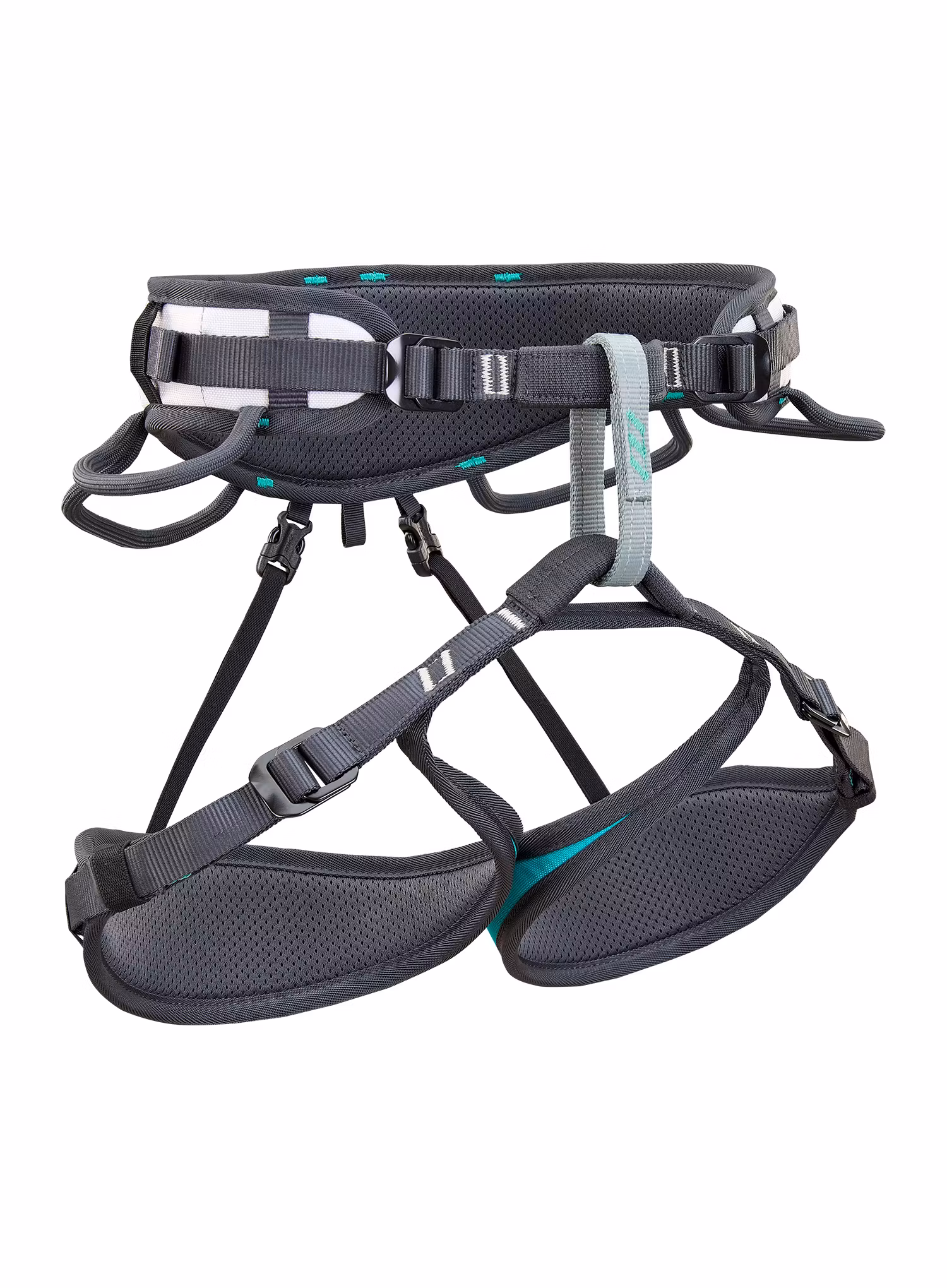 Sedák Climbing Technology/SKYLOTEC Ascent - blue marine/ silver