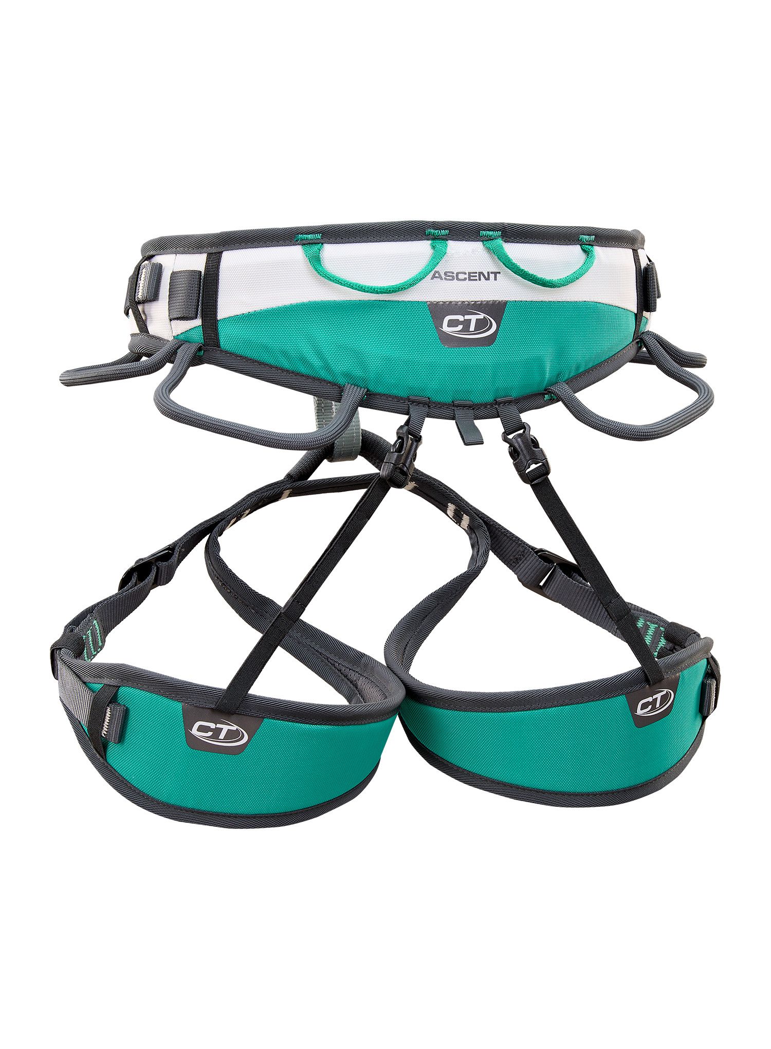Sedák Climbing Technology/SKYLOTEC Ascent - blue marine/ silver