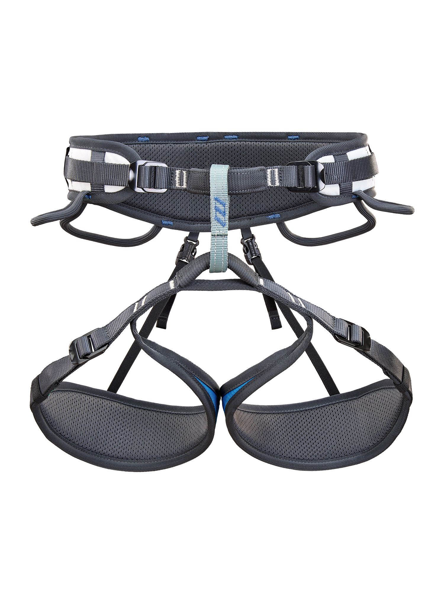 Sedák Climbing Technology/SKYLOTEC Ascent - blue/silver